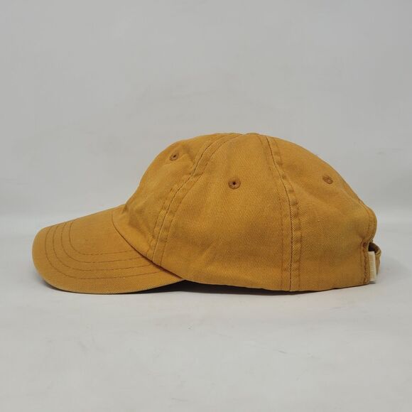 Aime Leon Dore Hat Orange Faded Adjustable Cap Uniform - Picture 4 of 7